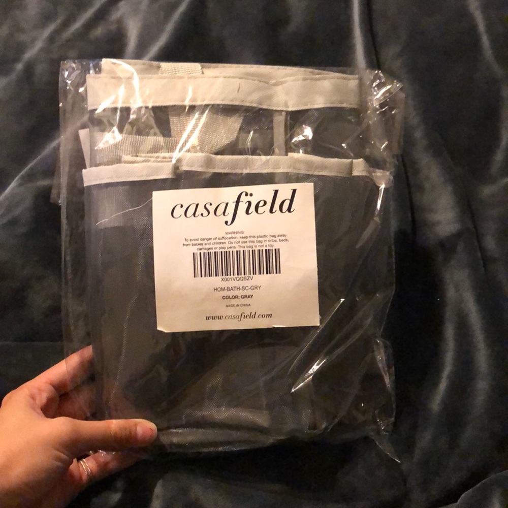 Casafield Shower Tote
